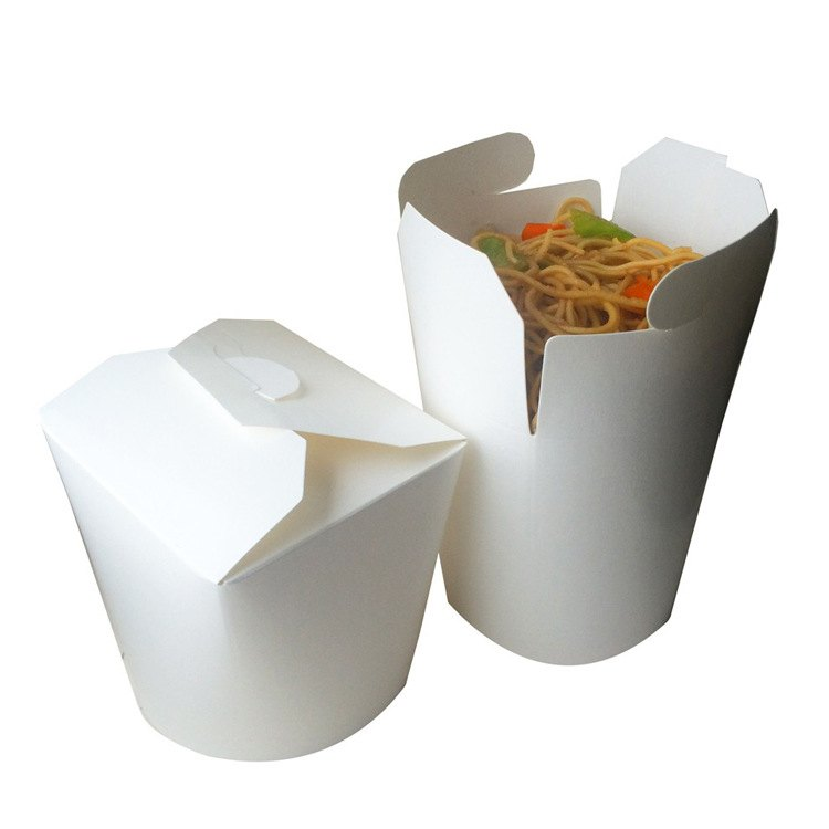 Noodle ყუთი ან მის გარეშე სახელურით lvsheng ქარხნიდან