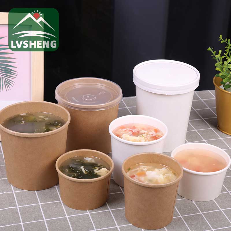 Xiamen lvsheng გეტყვით, რა სარგებელი მოაქვს ბიოდეგრადირებადი საკვების ყუთების გამოყენებას?