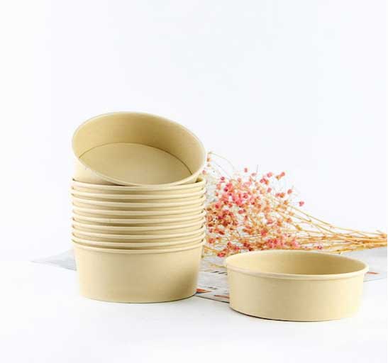 Bamboo Takeaway ყუთი