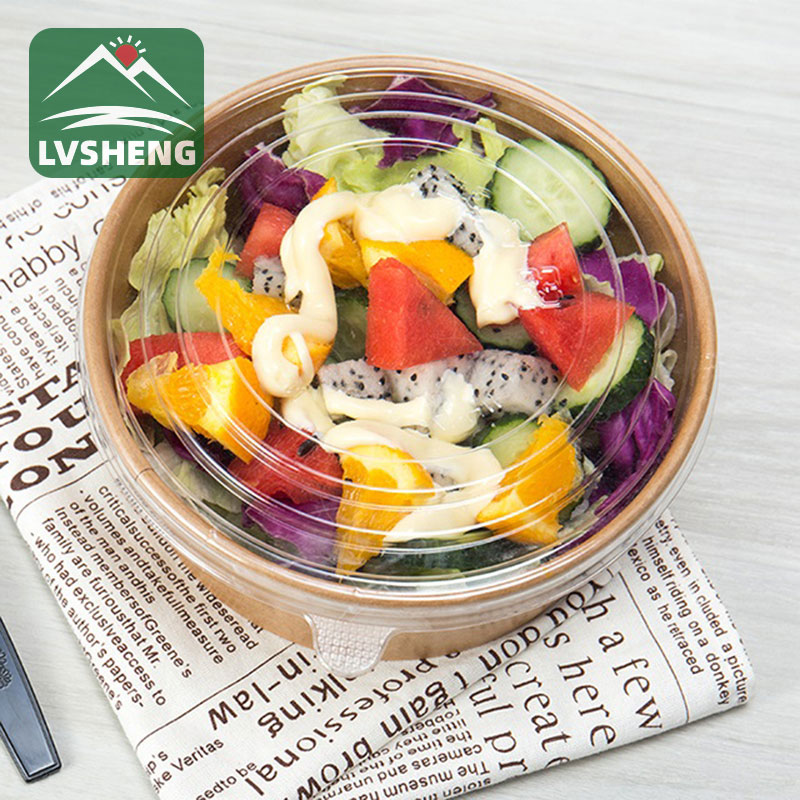 კომპოსტირებადი Takeaway ყუთები