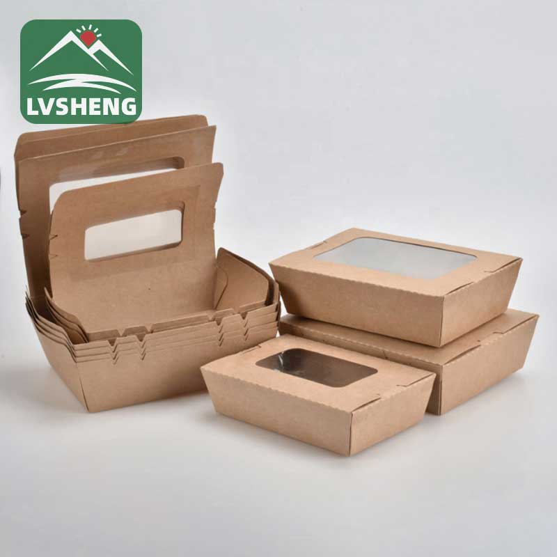 Kraft Food Boxes საბითუმო