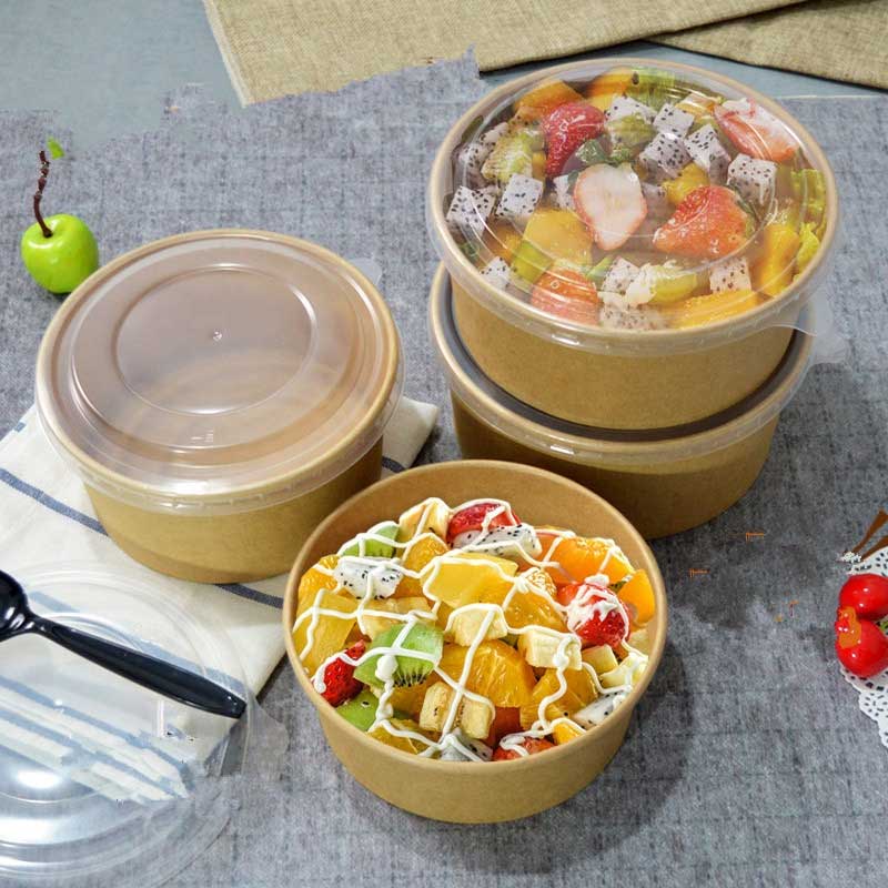 ონლაინ თამაში Salad To Go Bowls